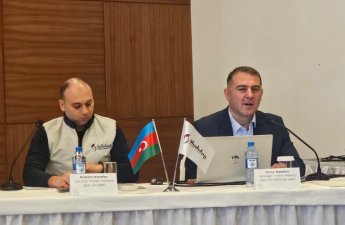 Azərbaycanda qış turizm mövsümü açıq elan olunub - FOTO