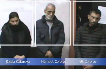 Bakıda narkotik satmaqda təqsirləndirilən ata və iki övladına hökm oxunub