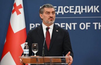 Kavelaşvili: Azərbaycanla Ermənistan arasında gərginlik başa çatır