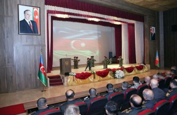 Əlahiddə Ümumqoşun Ordunun yaradılmasının ildönümü qeyd olunub - FOTO - VİDEO