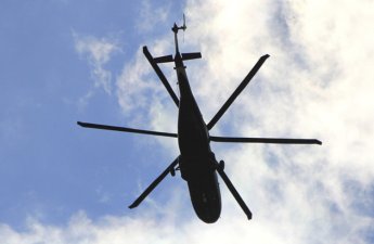 Экипаж украинского вертолета погиб при выполнении боевого задания