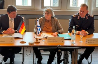 Израиль защитит небо Берлина