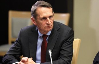 Нарышкин: США осознали неизбежность поражения Украины