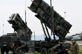 Польша приняла на боевое дежурство ракетные системы Patriot