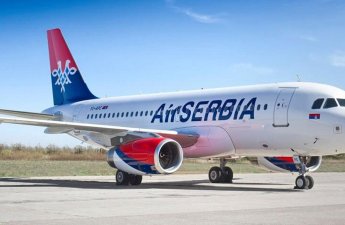 Air Serbia запустит прямые авиарейсы между Белградом и Баку