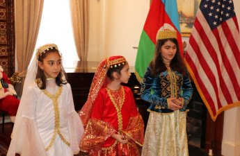 В Вашингтоне отметили День солидарности азербайджанцев мира