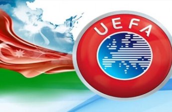 Azərbaycan UEFA reytinqində gerilədi