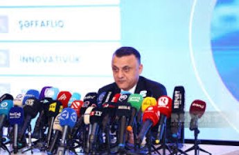 Вугар Гурбанов: Число операций кесарева сечения сократилось на 9%