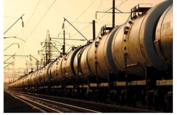 Azərbaycandan yola salınan neft məhsullarının ilk partiyası Ermənistana çatdı