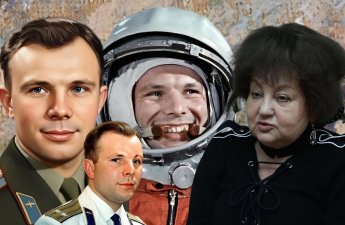 Yuri Qaqarinlə görüşən azərbaycanlı qadın: “Ad günü idi, mənə təşəkkür edib...”-FOTO+ÖZƏL