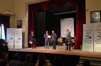 “Addım-addım Vətəndə”-bu dəfə Ağdamda-FOTOLAR