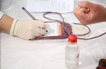 Qan banklarının siyahısında dəyişiklik edilib