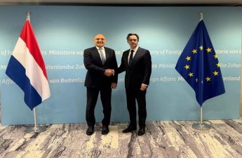 Azərbaycan-Niderland münasibətlərinin daha da möhkəmləndirilməsi müzakirə edilib - FOTO