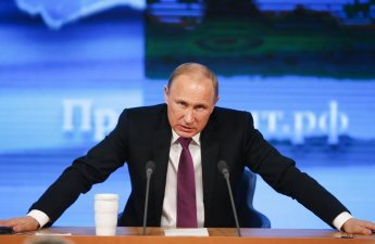 Putin Ukraynada müharibə zonasında nə qədər rusiyalı hərbçinin olduğunu açıqlayıb