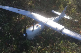 Türkiyədə Rusiya istehsalı olan qəzaya uğramış PUA aşkarlanıb