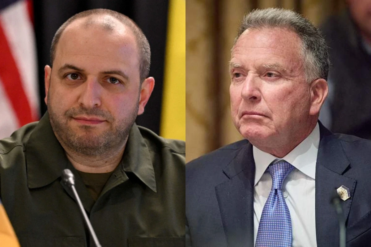 Uitkoff Mayamidə Umerovla danışıqlar aparacaq