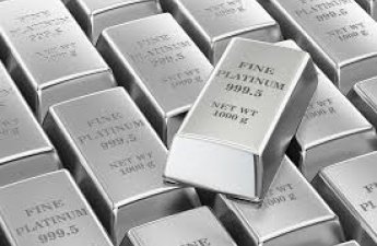 Стоимость платины на NYMEX обновила 17-летний максимум