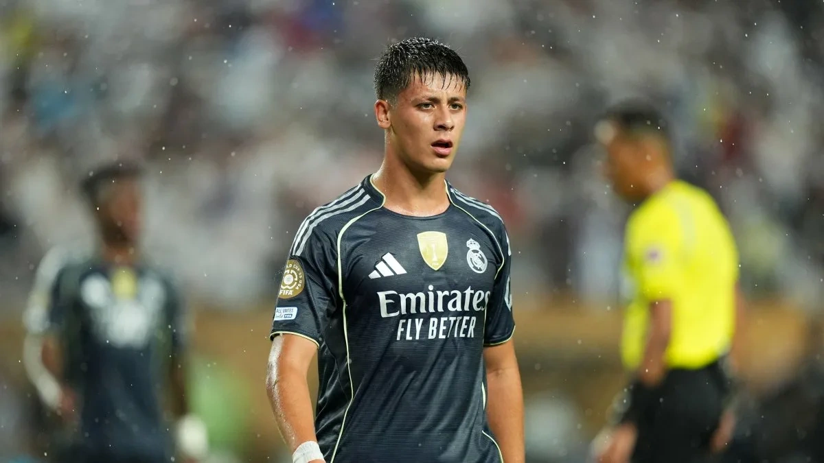 Arda Güler ​​La Liqada ən çox qol vəziyyəti yaradan futbolçular arasında ikinci olub