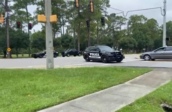 На военной базе в штате Аризона произошла стрельба