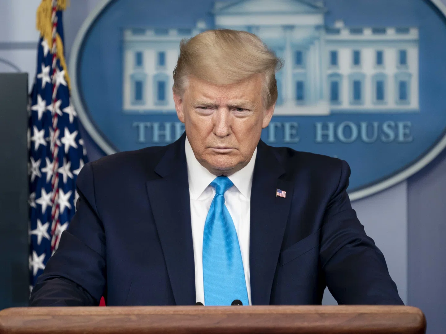 Трамп допустил новый шатдаун в США в конце января