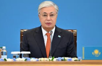 Токаев призвал японские компании участвовать в развитии Среднего коридора