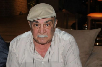 Xalq artistinin qəbirüstü abidəsi ucaldıldı - FOTO