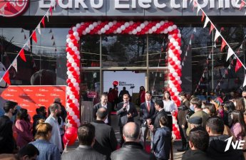 МЧС приостановило работу магазина Baku Electronics в Мингячевире