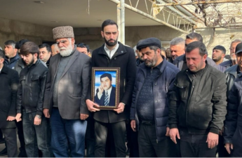 Meyxanaçı Ağakərim dəfn edildi