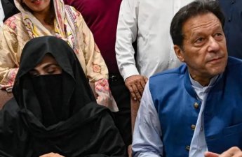 İmran Xan və həyat yoldaşı 17 il azadlıqdan məhrum edilib