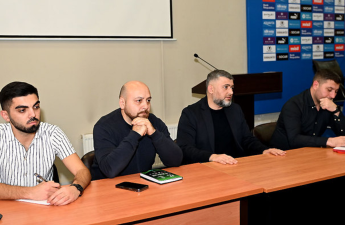 AFFA-da klub nümayəndələri ilə görüş keçirildi