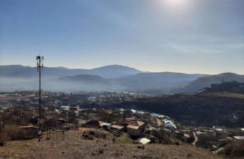 Kərkicahan qəsəbəsinə ilk köç karvanı yola salınıb