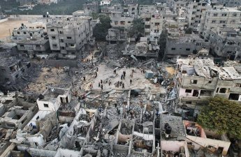 ABŞ Qəzza ilə bağlı 