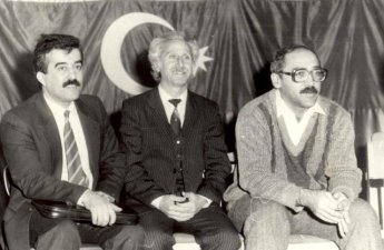 “Nemətlə komsomolun Mərkəzi Komitəsində tanış oldum... O, bir dəfə bizdə də olub...”- İsa Qəmbər - ARXİV