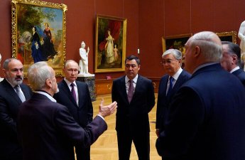 MDB liderlərinin qeyri-rəsmi görüşü Sankt-Peterburqda keçiriləcək