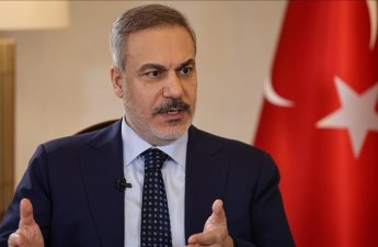 Хакан Фидан на следующей неделе посетит Сирию