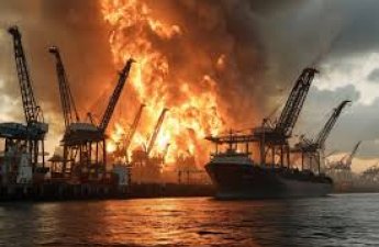 РФ нанесли удар по порту 