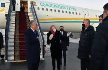 Токаев посетит Санкт-Петербург для участия на неформальной встрече лидеров СНГ