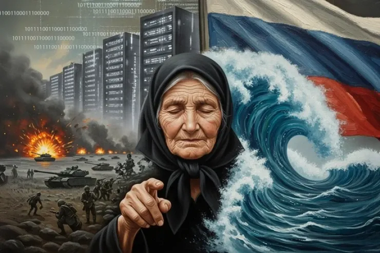 Vanqanın 2026-cı il üçün proqnozları qorxuludur: nə baş verəcək?