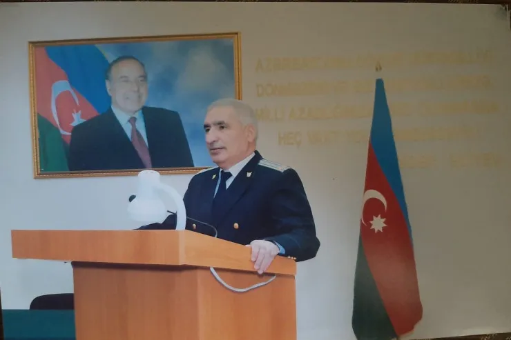 Keçmiş prokuror vəfat etdi