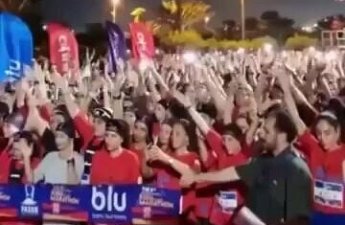 İranda çəkilən görüntülər gündəm oldu - VİDEO