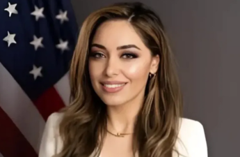 İran əsilli qadın ABŞ-də yüksək vəzifəyə təyin edildi - FOTO