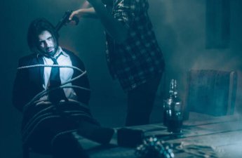 Bacısı oğlu və azyaşlı uşağının başına silah dayayıb girov götürdü - Hacıqabuldakı hadisənin təfərrüatı