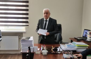 Azad Vətən Partiyası ilin yekun iclasını keçirdi - FOTOLAR