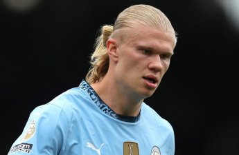 Холанд сравнялся с Роналду по количеству голов в АПЛ