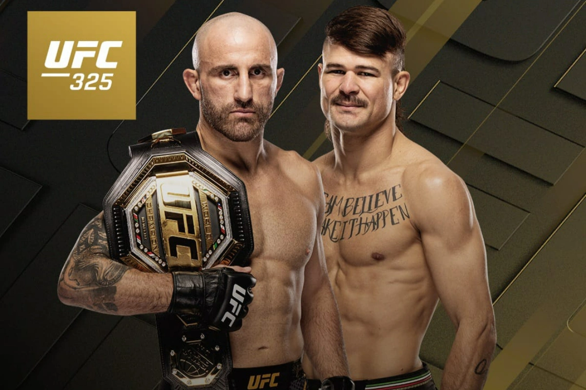 Sidneydə çempionluq döyüşü: Volkanovski kəmərini yenidən qoruyacaqmı?