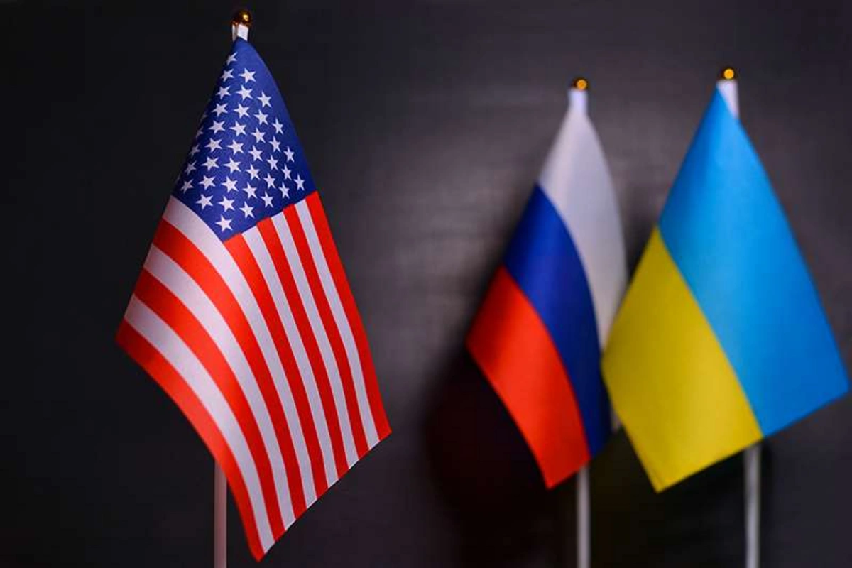 Украина согласилась на трехстороннюю встречу с Россией и США