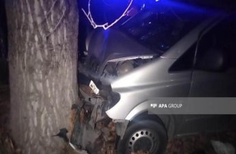 Установлены личности погибших и пострадавших в ДТП в Огузе - ОБНОВЛЕНО