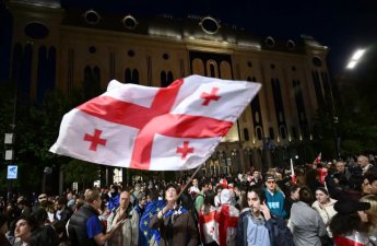 В Тбилиси запретили протестные шествия