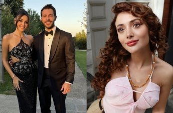 Handedən sonra məşhur aktrisa ilə sevgili oldu