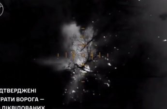 Ukrayna döyüşçüləri Xarkov vilayətində boru kəmərindən çıxan 40 işğalçını məhv etdi...